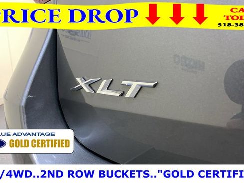 Certified 2023 Ford Explorer XLT w/ Class IV Trailer Tow Package image 21
