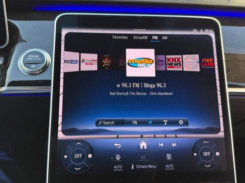 New 2026 Mercedes-Benz S 580 4MATIC Sedan image 27