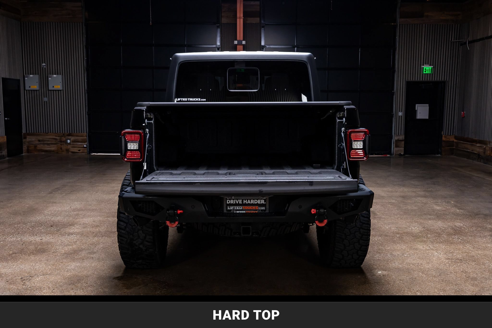 Used 2020 Jeep Gladiator Rubicon AWD/4WD image 8