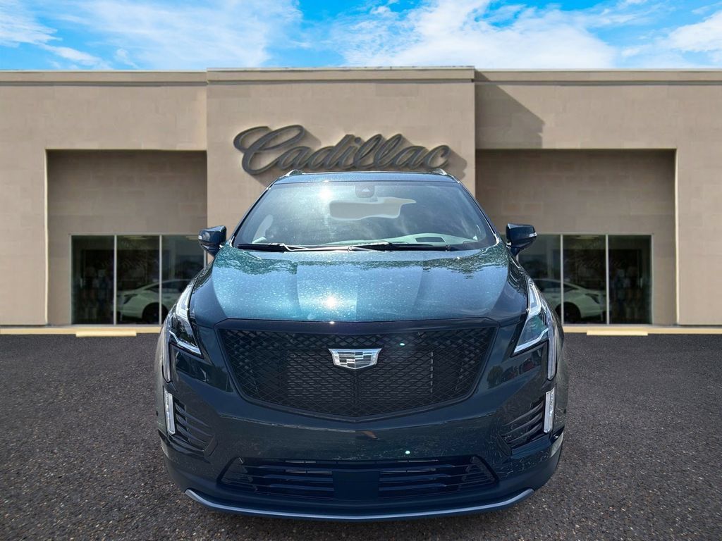 New 2026 Cadillac XT5 Premium Luxury w/ LPO, ONYX Package AWD/4WD image 8