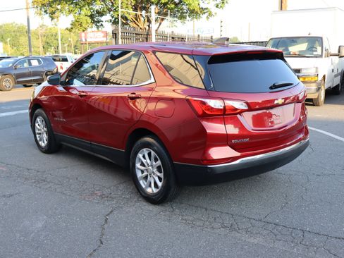 Used 2018 Chevrolet Equinox LT FWD image 8