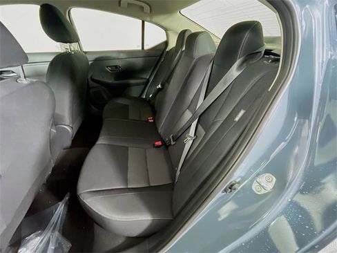 New 2025 Nissan Sentra SV image 14