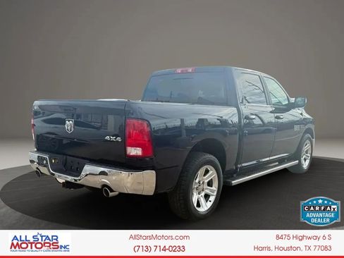 Used 2017 RAM 1500 Lone Star AWD/4WD image 7