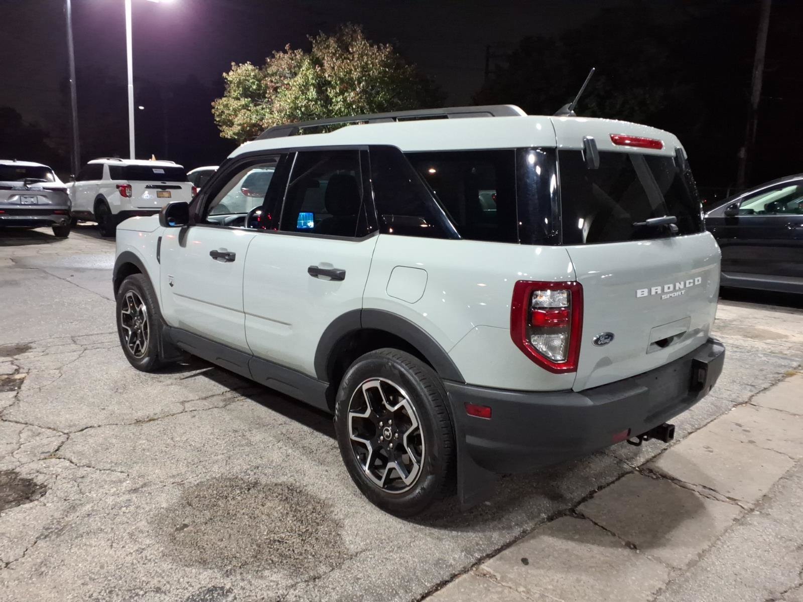 Used 2021 Ford Bronco Sport Big Bend AWD/4WD image 5