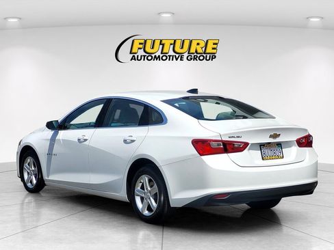 Used 2020 Chevrolet Malibu LS FWD image 6