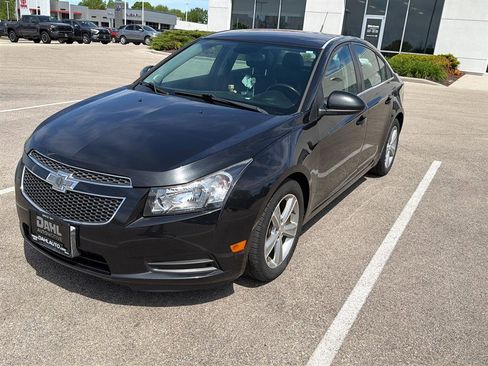 Used 2014 Chevrolet Cruze LT FWD image 22