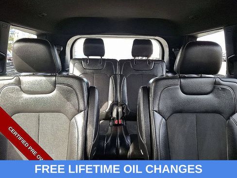 Certified 2021 Jeep Grand Cherokee L Laredo AWD/4WD image 22