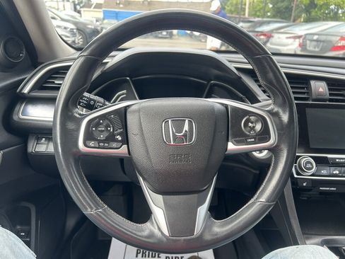 Used 2016 Honda Civic EX-L image 14