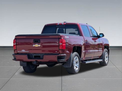 Used 2017 Chevrolet Silverado 1500 LT w/ All Star Edition AWD/4WD image 5