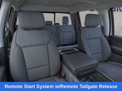 New 2025 Ford F150 XLT w/ Equipment Group 302A MID image 13