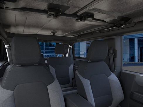 New 2025 Ford Bronco 2-Door w/ Sasquatch Package image 12