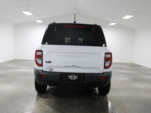 New 2025 Ford Bronco Sport Outer Banks w/ Outer Banks Tech Package+ image 7