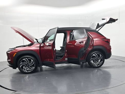 Used 2025 Chevrolet TrailBlazer RS w/ Convenience Package AWD/4WD image 63