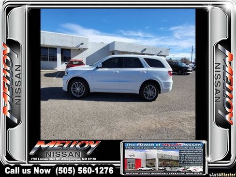 Used 2022 Dodge Durango GT image 2