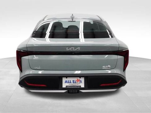 Used 2025 Kia K4 LXS image 7