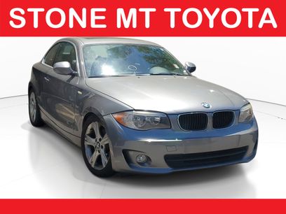 Used 2012 BMW 128i Coupe