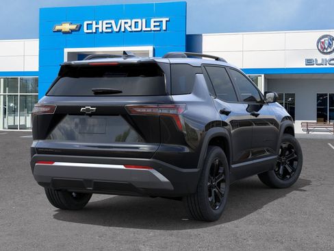 New 2027 Chevrolet Equinox LT w/ Midnight Edition AWD/4WD image 27