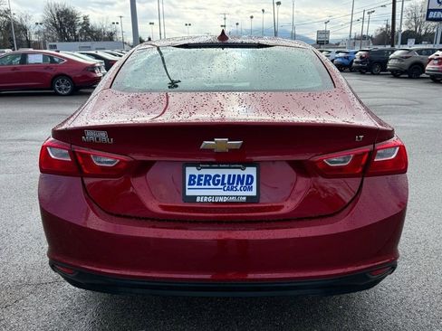 Used 2024 Chevrolet Malibu LT image 5