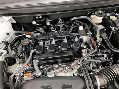 Certified 2024 Honda Accord EX image 30