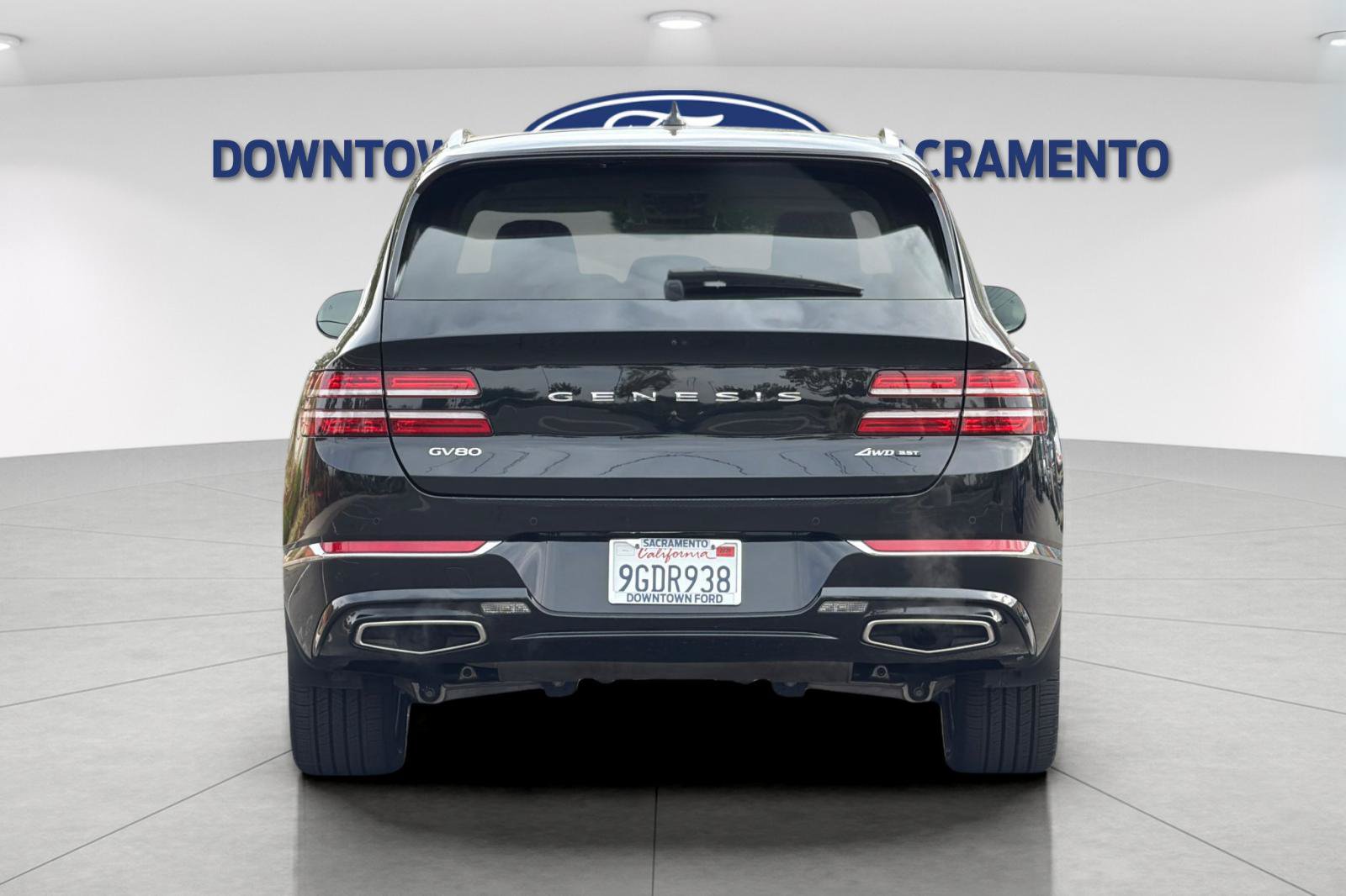 Used 2023 Genesis GV80 3.5T Advanced + AWD/4WD image 5