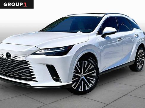 Used 2025 Lexus RX 350 Premium Plus w/ Convenience Package image 1