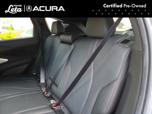 Certified 2025 Acura RDX AWD w/ A-Spec & Advance Pkg image 29