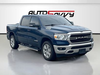 Used 2021 RAM 1500 Big Horn