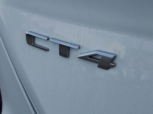 Used 2023 Cadillac CT4 Premium Luxury w/ Climate Package image 7