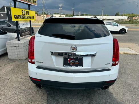 Used 2012 Cadillac SRX Luxury FWD image 4