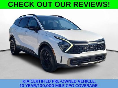 Certified 2024 Kia Sportage X-Pro