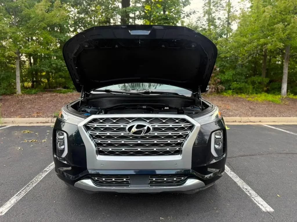 Used 2020 Hyundai Palisade Limited FWD image 10