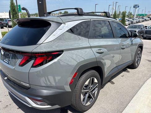 Certified 2026 Hyundai Tucson SEL FWD image 16