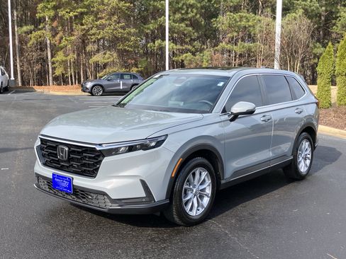 Used 2025 Honda CR-V EX-L image 6