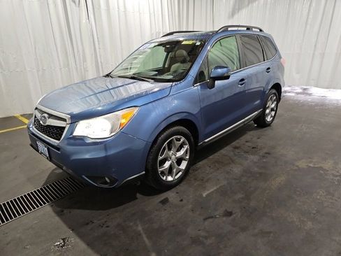 Used 2015 Subaru Forester 2.5i Touring image 28