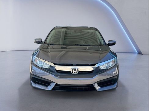 Used 2016 Honda Civic EX image 2
