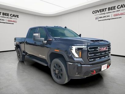 New 2025 GMC Sierra 2500 AT4 w/ AT4 Premium Plus Package