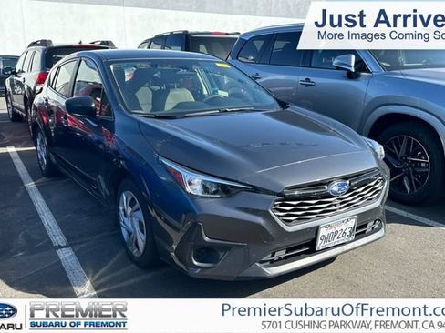 Used 2024 Subaru Impreza 2.0i AWD/4WD image 1