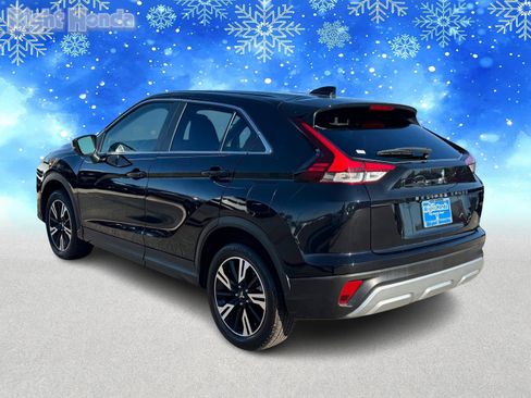 Used 2024 Mitsubishi Eclipse Cross SE image 4