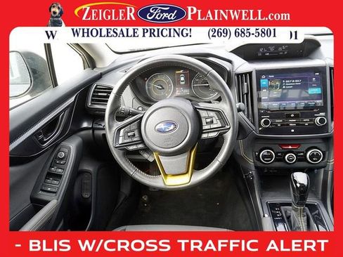 Used 2023 Subaru Crosstrek 2.5i Sport w/ Popular Package #3 image 12