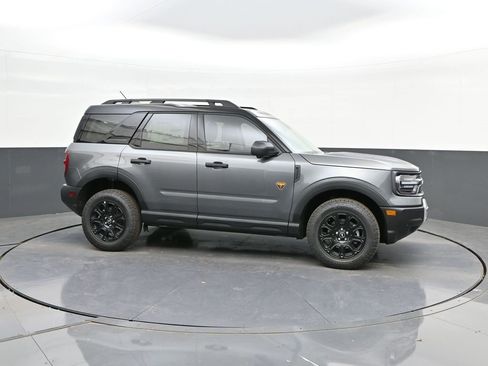 New 2025 Ford Bronco Sport Badlands w/ Badlands Tech Package image 24