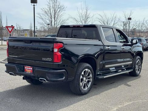 Used 2023 Chevrolet Silverado 1500 High Country AWD/4WD image 5