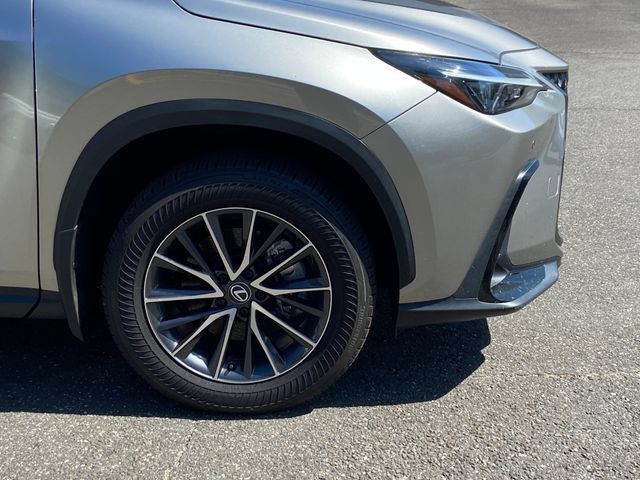 Certified 2024 Lexus NX 350 AWD image 9