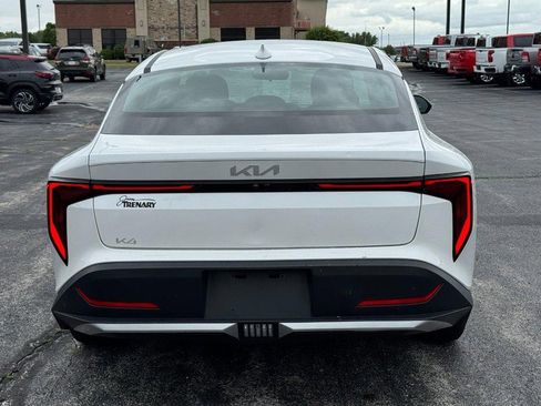 Used 2025 Kia K4 FWD image 4