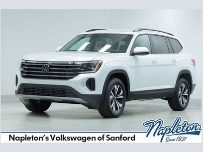 New 2026 Volkswagen Atlas SE