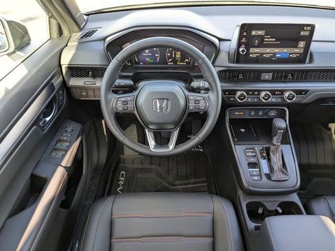 New 2026 Honda CR-V Sport-L image 16