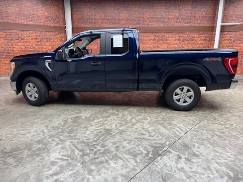 Certified 2022 Ford F150 XLT image 2