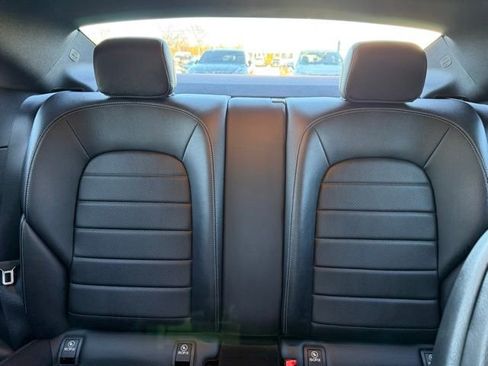 Used 2017 Mercedes-Benz C 300 4MATIC Coupe image 22