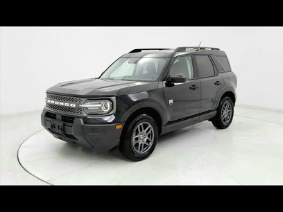 Used 2025 Ford Bronco Sport Big Bend