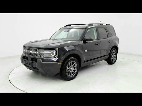Used 2025 Ford Bronco Sport Big Bend AWD/4WD image 1