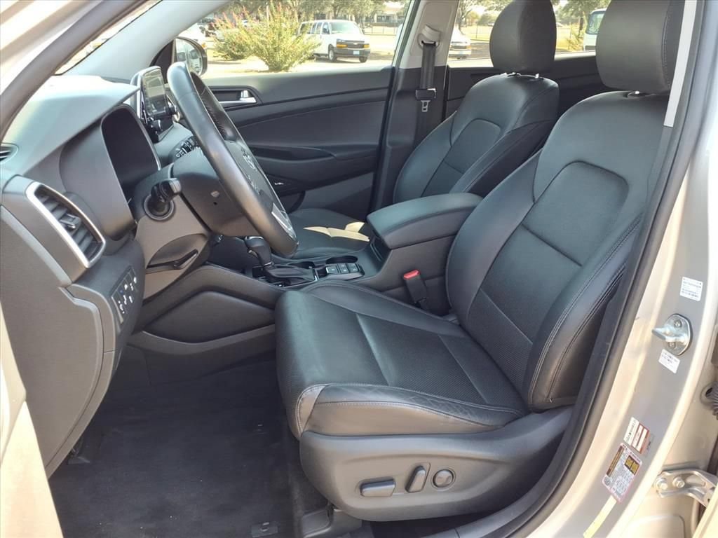 Used 2020 Hyundai Tucson Ultimate w/ Cargo Package AWD/4WD image 19